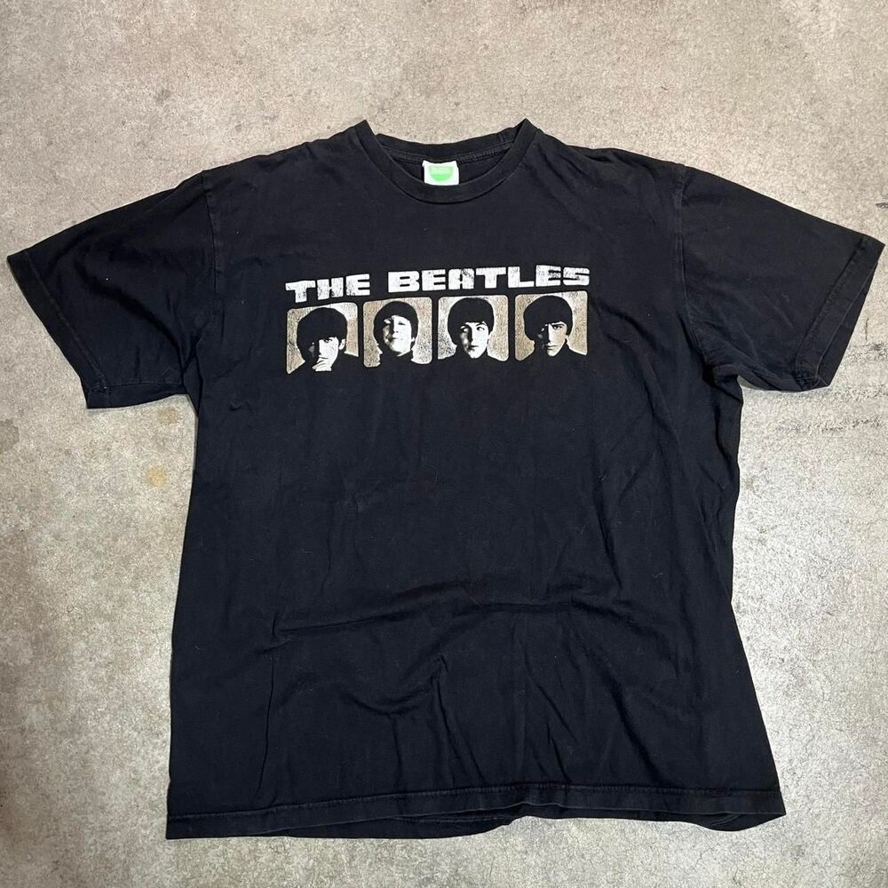 Unbranded Men's Black T-shirt
